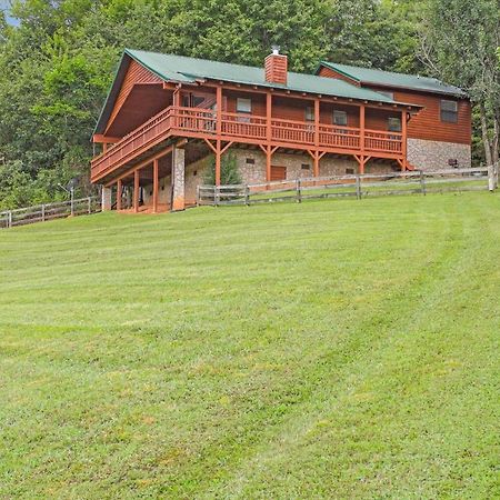 Villa A Walk In The Clouds Pigeon Forge Exterior foto