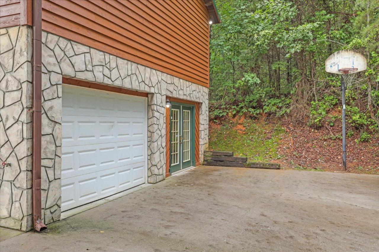 Villa A Walk In The Clouds Pigeon Forge Exterior foto