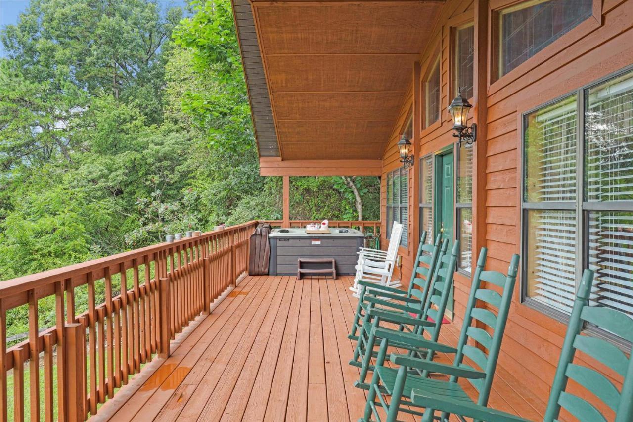 Villa A Walk In The Clouds Pigeon Forge Exterior foto