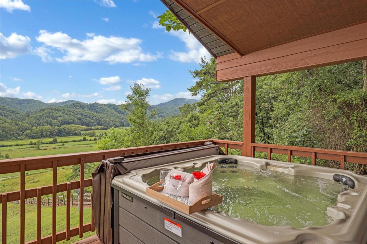 Villa A Walk In The Clouds Pigeon Forge Exterior foto