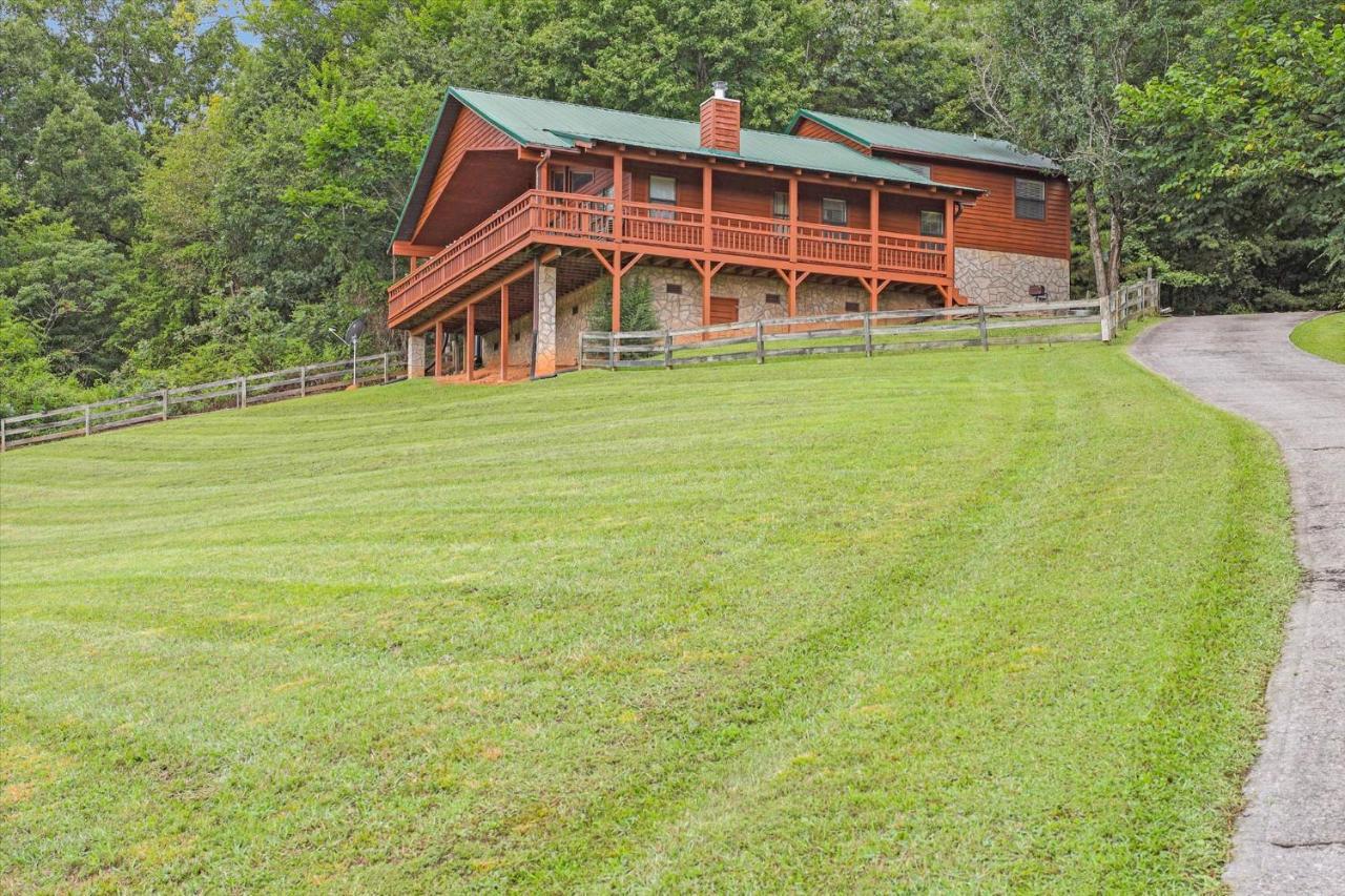 Villa A Walk In The Clouds Pigeon Forge Exterior foto