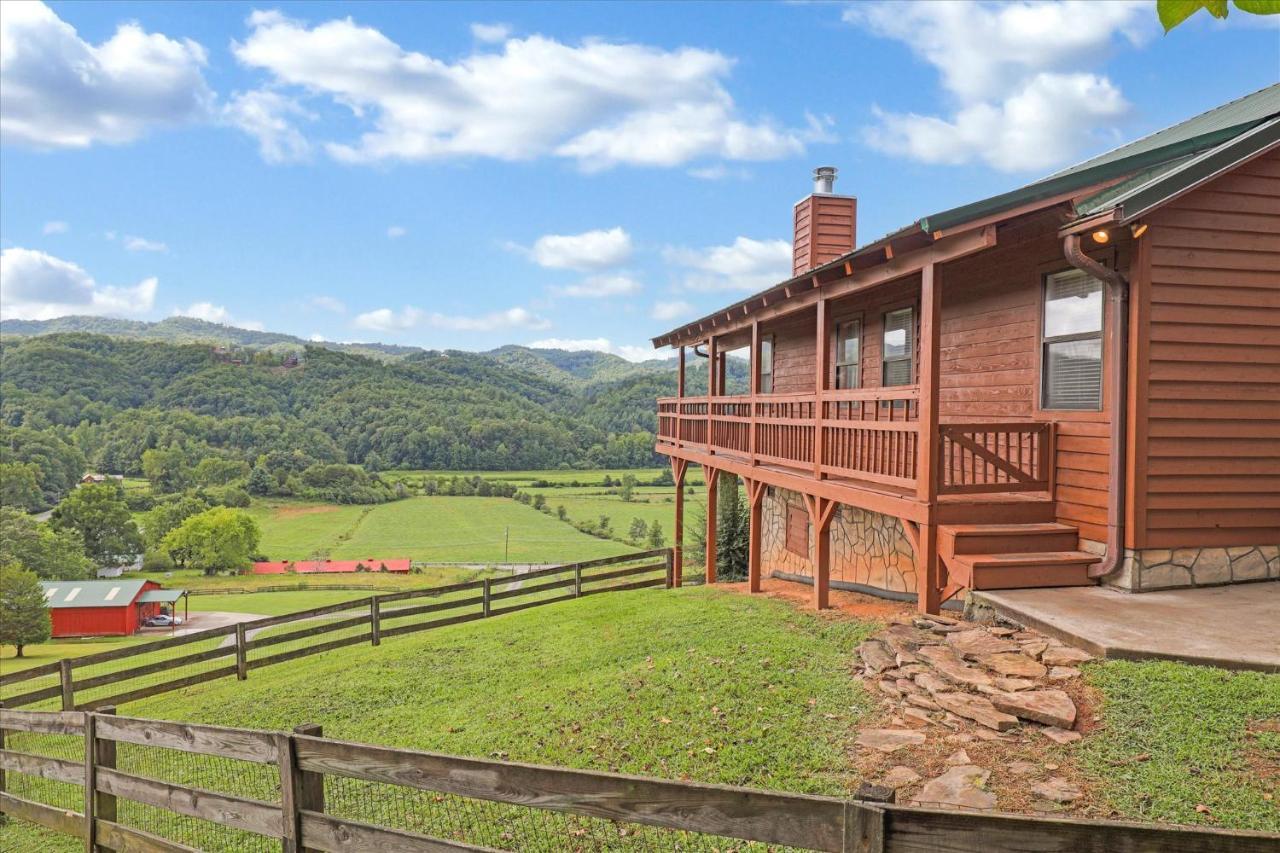 Villa A Walk In The Clouds Pigeon Forge Exterior foto