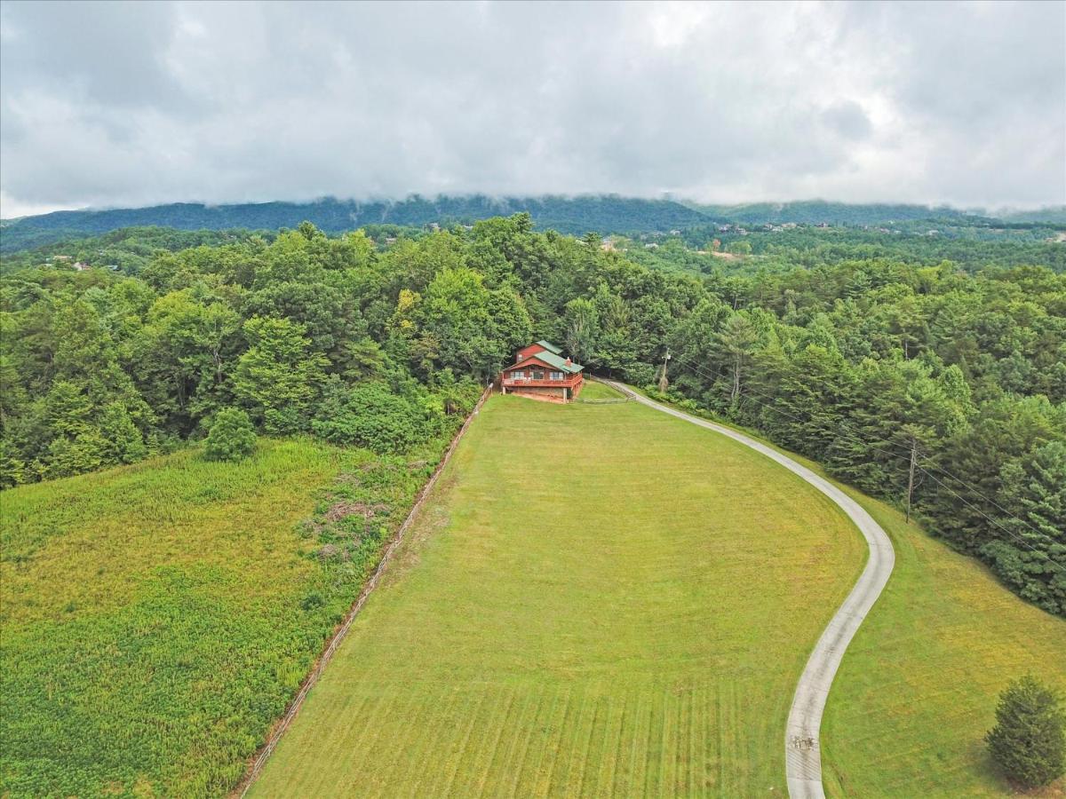 Villa A Walk In The Clouds Pigeon Forge Exterior foto