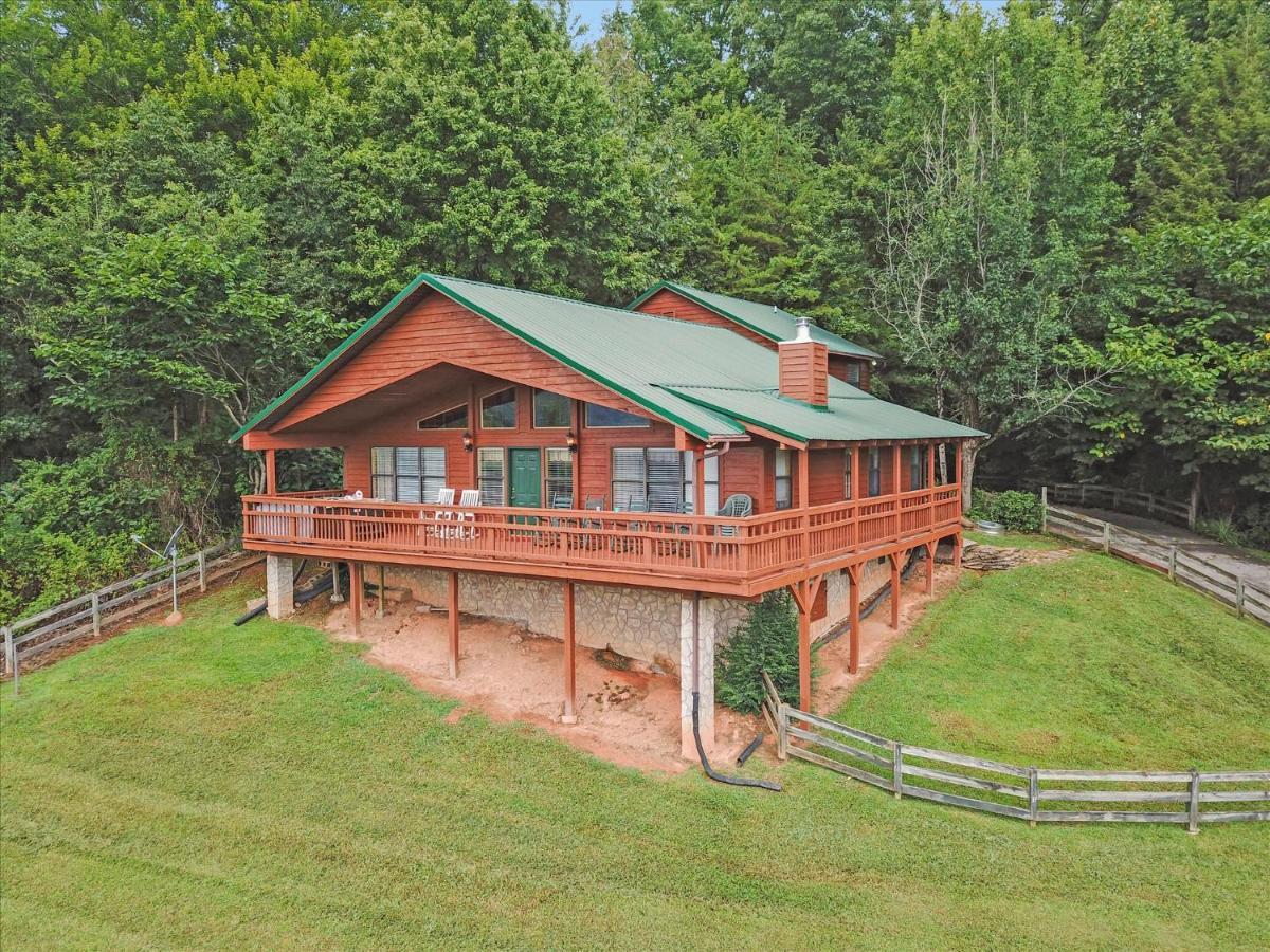 Villa A Walk In The Clouds Pigeon Forge Exterior foto